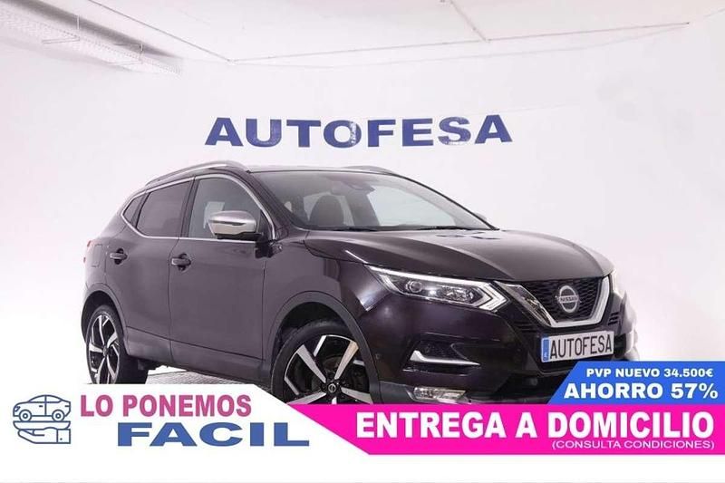 Usado Nissan Qashqai Tekna 116 CV (85 kW) 2019 SUV