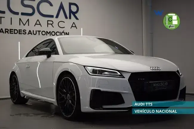 Usado Audi TTS Premium 306 CV (225 kW) 2020 Coupe