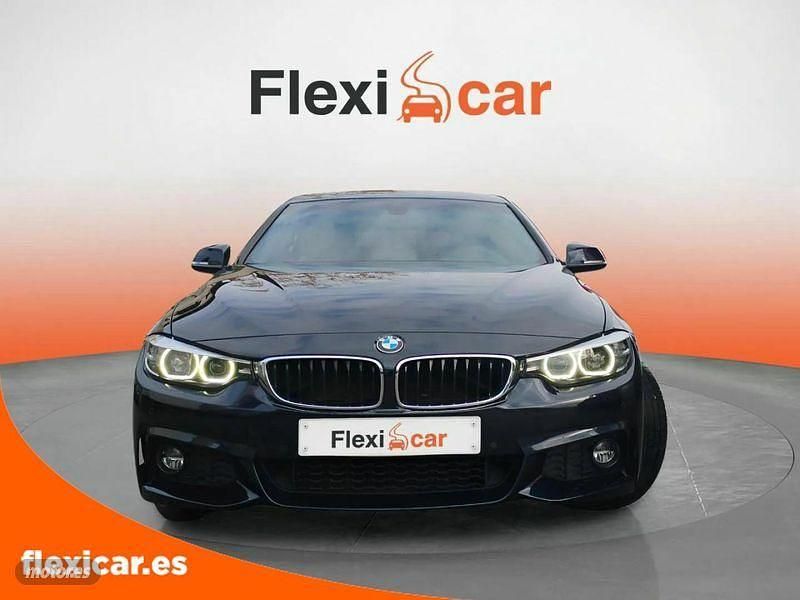 Usado BMW 420 184 CV (135 kW) 2017 Negro Coupe