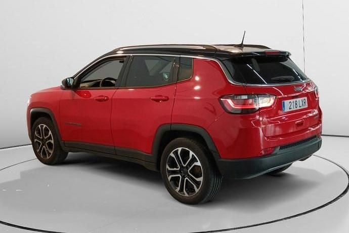 Usado Jeep Compass Limited 130 CV (95 kW) 2022 SUV