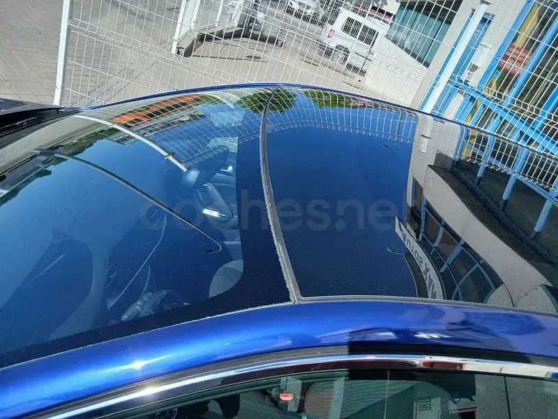 Usado Peugeot 308 GT-line 130 CV (95 kW) 2017 Azul Berlina
