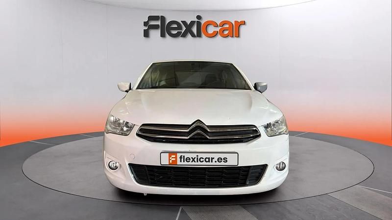 Usado Citroën C-Elysee I Exclusive 82 CV (60 kW) 2016 Blanco Berlina