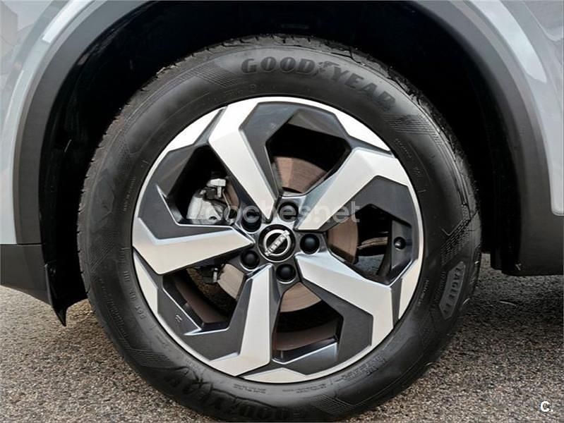 Usado Nissan Qashqai N-Connecta 140 CV (102 kW) 2024 SUV