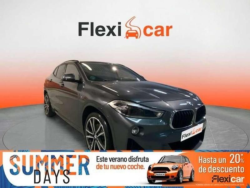 Gris Usado 2018 BMW X2 SUV | 19.490 € (Super precio) - Imagen 1/4