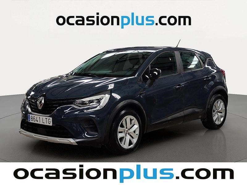 Gebraucht Renault Captur Intens 101 PS (74 kW) 2021 SUV