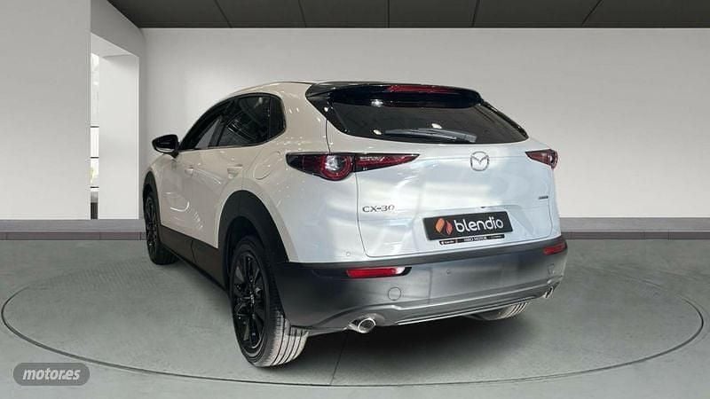 Usado Mazda CX-30 Homura-Line 140 CV (102 kW) 2025 Blanco SUV