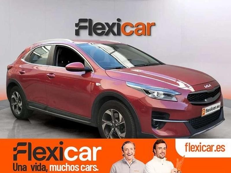 Brugt Kia XCeed 120 HK (88 kW) 2022 Rød SUV