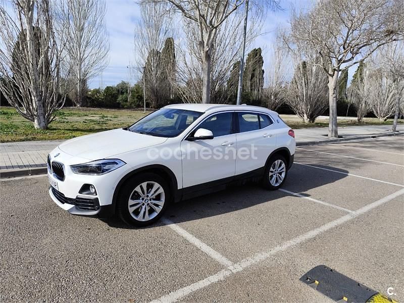 Blanco Usado 2019 BMW X2 SUV | 21.000 € (Buen precio) - Imagen 1/4