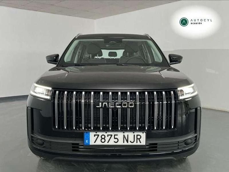 Nuevo Jaecoo 5 147 CV (108 kW) 2025 Negro SUV