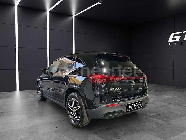Usado Mercedes EQA250 2025 Eléctrico SUV