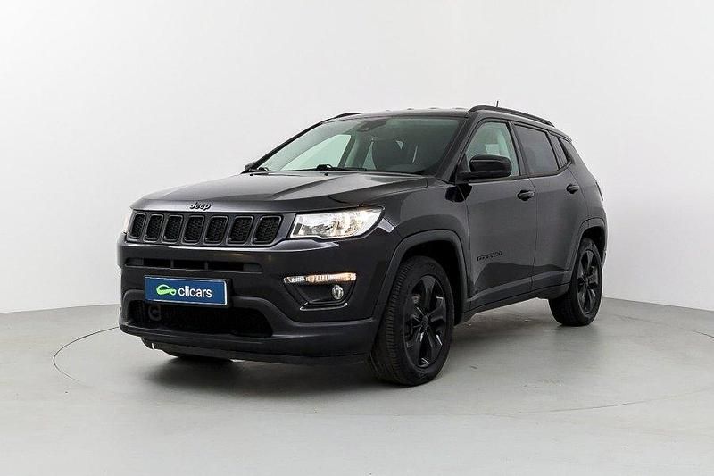 Usado 2019 Jeep Compass Night Eagle SUV | 16.990 € (Precio justo) - Imagen 1/4