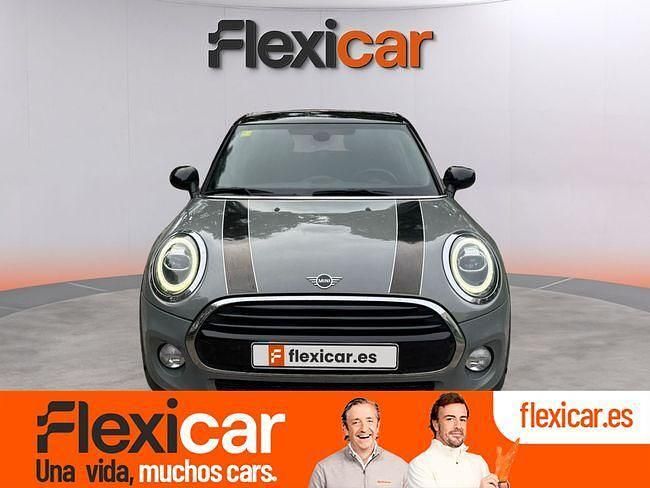 Usado Mini Cooper 136 CV (100 kW) 2019 Gris Utilitario