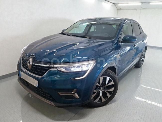 Azul Usado 2022 Renault Arkana Engineered SUV | 16.900 € (Super precio) - Imagen 1/2
