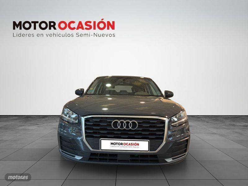 Usado Audi Q2 Advanced Plus 149 CV (109 kW) 2020 Gris SUV
