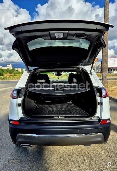 Blanco Usado 2020 Jeep Cherokee Limited SUV | 24.900 € (Precio justo) - Imagen 1/4