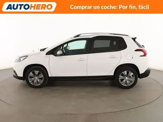 Usado Peugeot 2008 Style 100 CV (73 kW) 2019 Blanco SUV