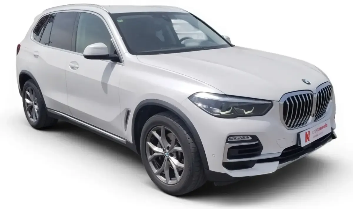 Usado BMW X5 Comfort Edition 265 CV (194 kW) 2020 Blanco SUV
