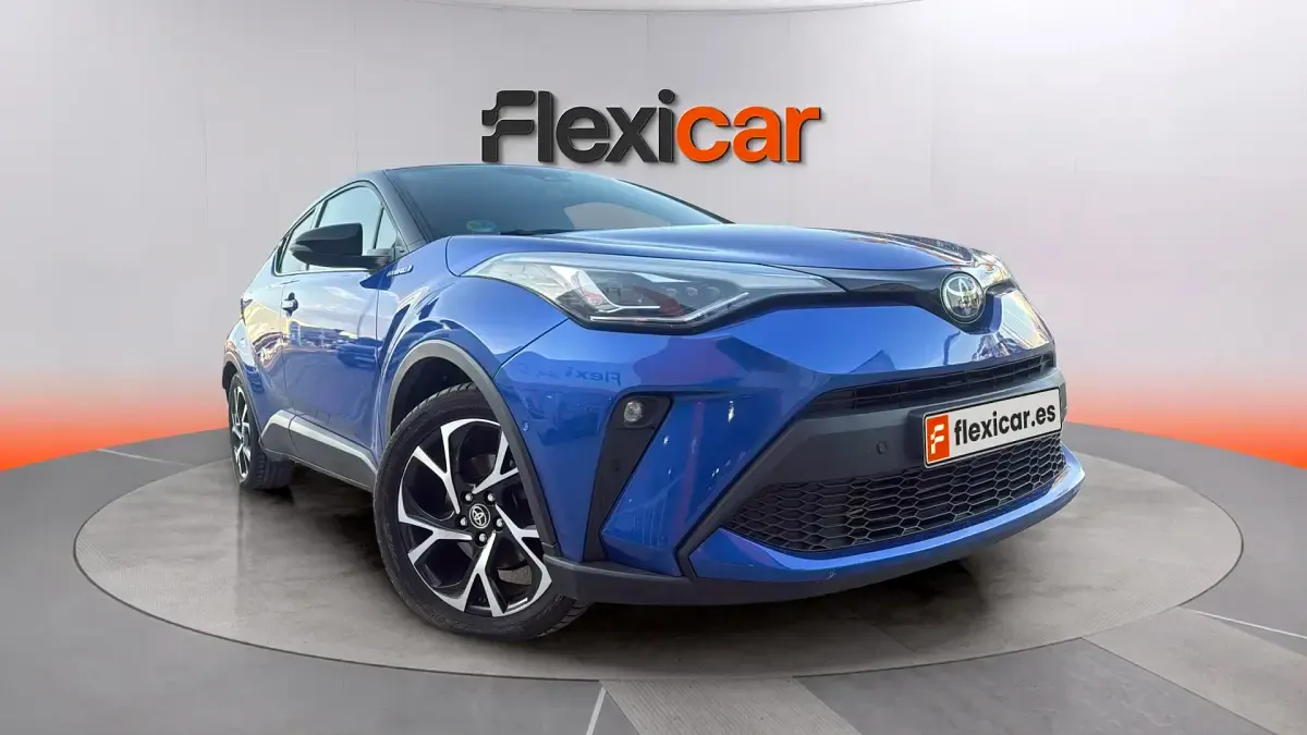 Usado Toyota C-HR Advance 184 CV (135 kW) 2021 SUV