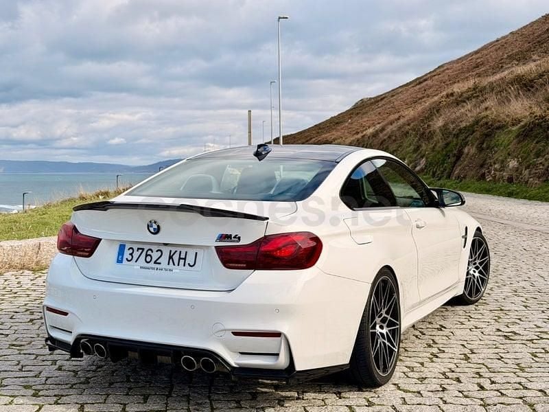 Usado BMW M4 Comfort Edition 431 CV (317 kW) 2014 Blanco Coupe