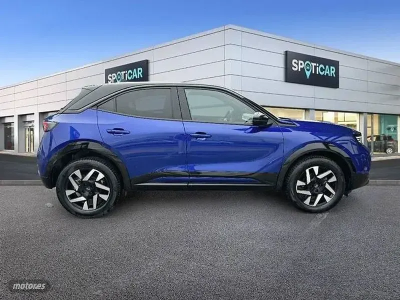 Usado Opel Mokka 136 CV (100 kW) 2025 Azul SUV