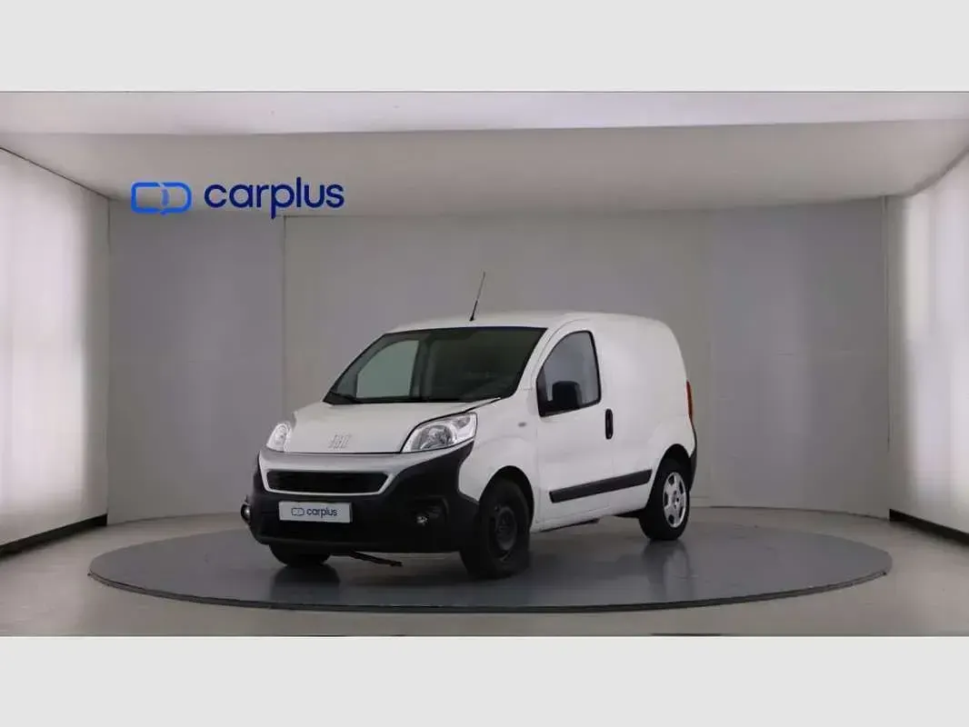 Usado Fiat Fiorino 95 CV (69 kW) 2024 Blanco Monovolumen
