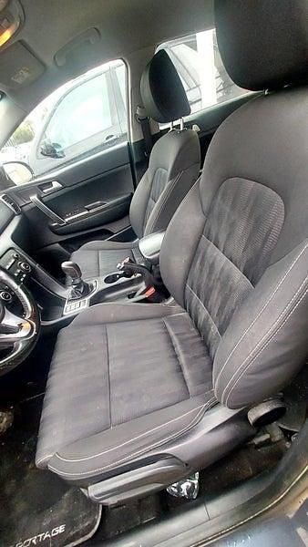 Usado Kia Sportage 115 CV (84 kW) 2017 Azul SUV