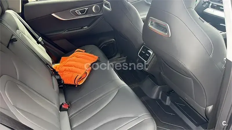 Nuevo Ebro s700 Luxury 347 CV (255 kW) 2026 Gris / plata SUV