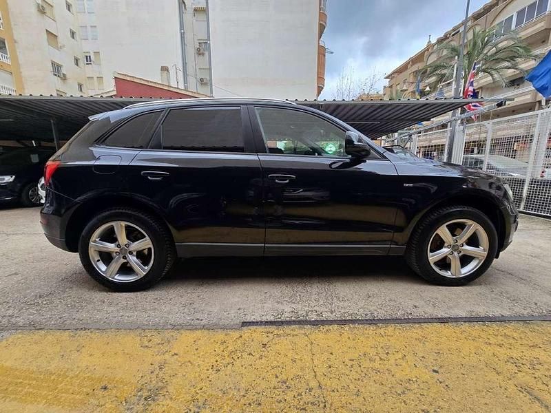 Usado Audi Q5 Premium 241 CV (177 kW) 2011 Negro SUV