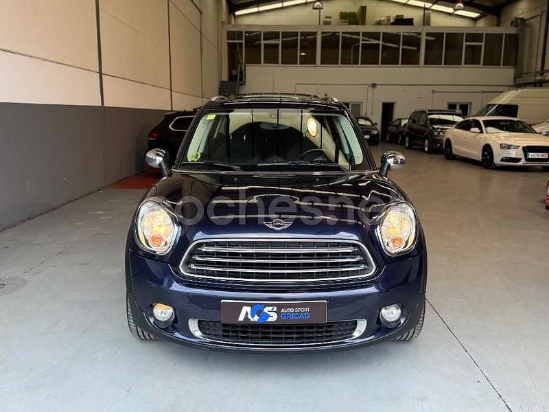 Usado Mini Cooper SD Countryman 143 CV (105 kW) 2015 Azul SUV