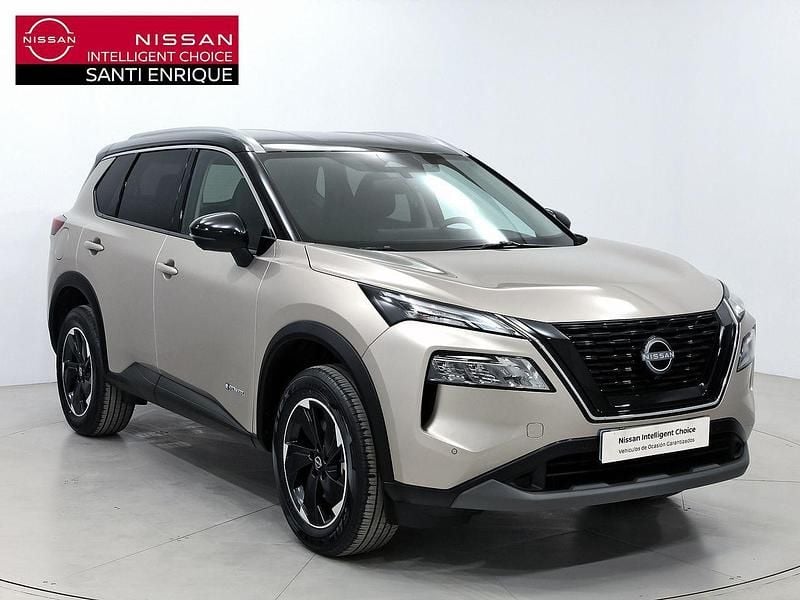Negro Nuevo 2025 Nissan X-Trail N-Connecta SUV | 41.500 € (Precio justo) - Imagen 1/4
