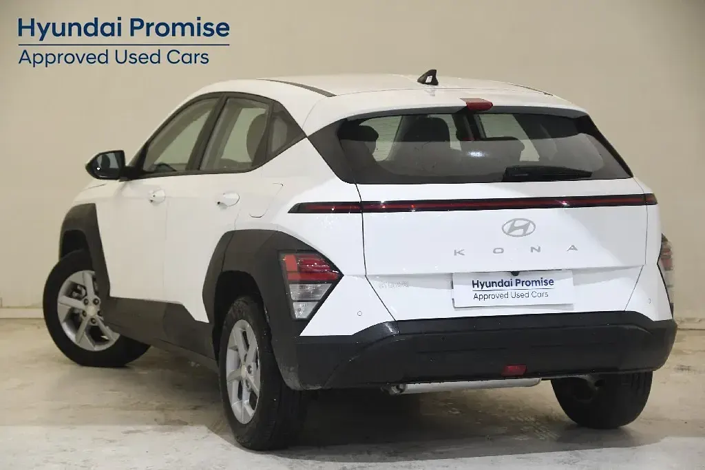 Usado Hyundai Kona 99 CV (72 kW) 2025 SUV