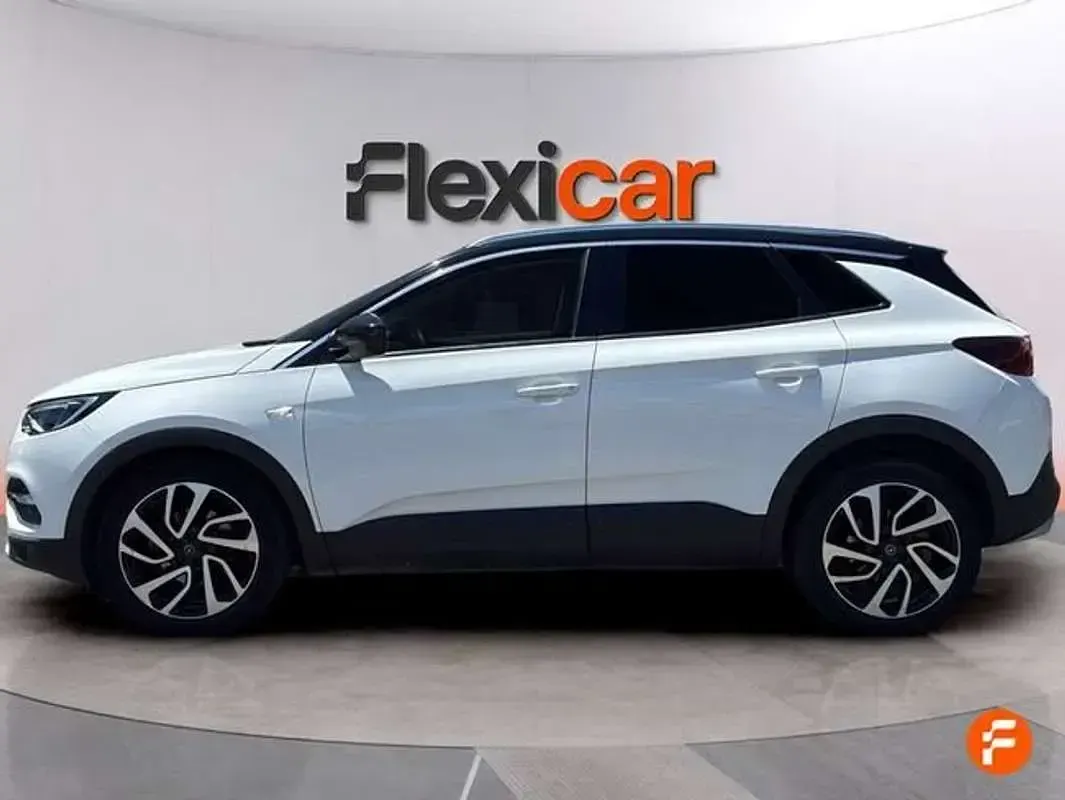 Usado Opel Grandland X Ultimate 181 CV (133 kW) 2019 Blanco SUV