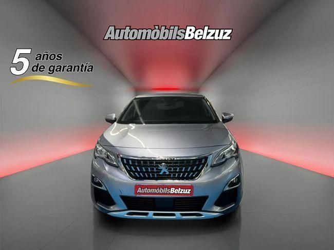 Usado Peugeot 3008 Active 131 CV (96 kW) 2019 Plateado SUV