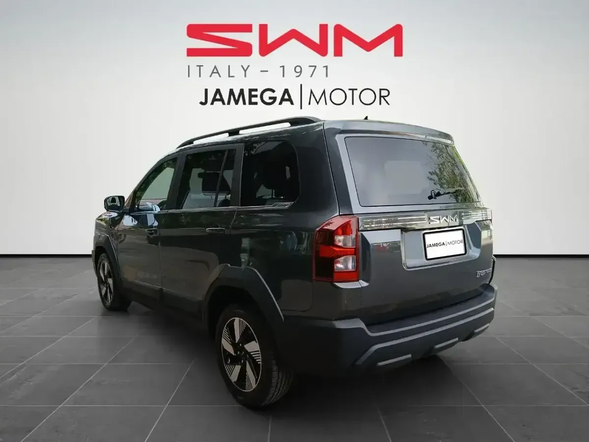 Nuevo SWM G03 110 CV (80 kW) 2025 Azul SUV