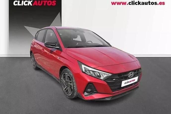 Usado Hyundai i20 N Line 79 CV (58 kW) 2025