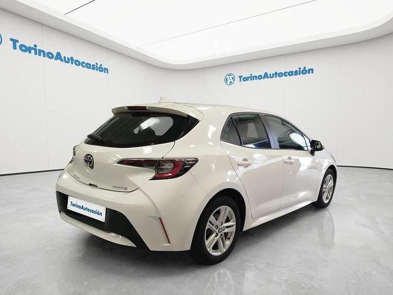 Usado Toyota Corolla Active 140 CV (102 kW) 2022 Blanco