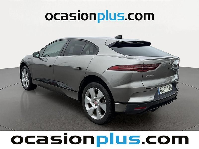 Usado Jaguar I-Pace SE 294 kW (400 CV) 2019 Gris plata SUV