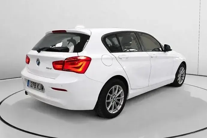 Usado BMW 116 116 CV (85 kW) 2018 Utilitario