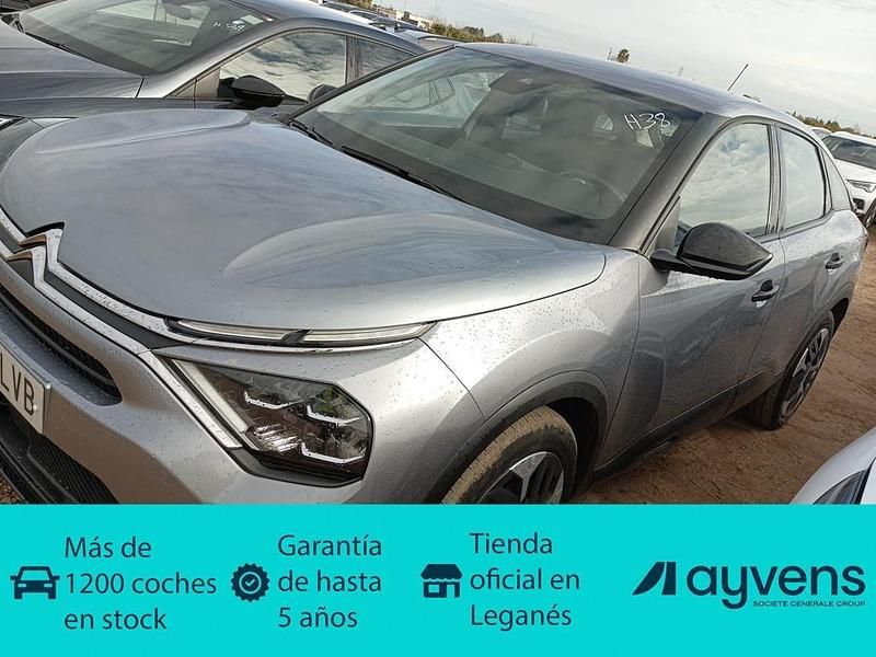Gris Usado 2021 Citroën C4 Feel Berlina | 11.000 € (Super precio) - Imagen 1/4
