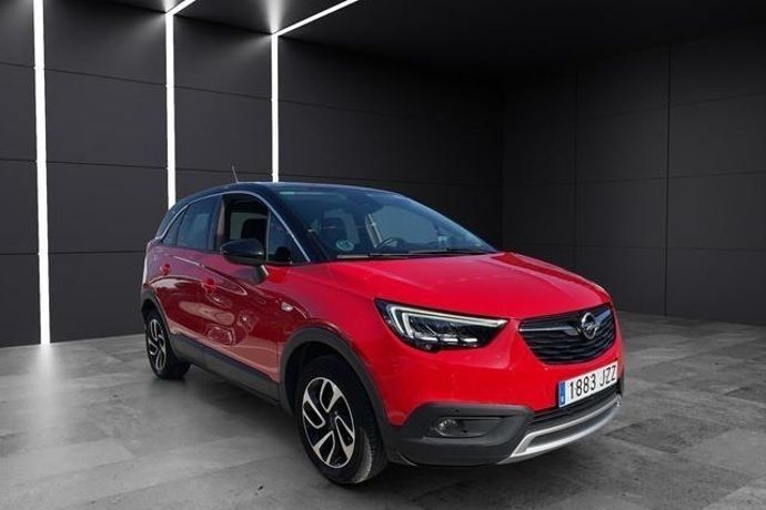 Usado 2017 Opel Crossland X Excellence SUV | 11.990 € (Caro) - Imagen 1/4
