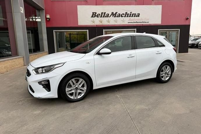 Usado Kia Ceed 136 CV (100 kW) 2020 Utilitario