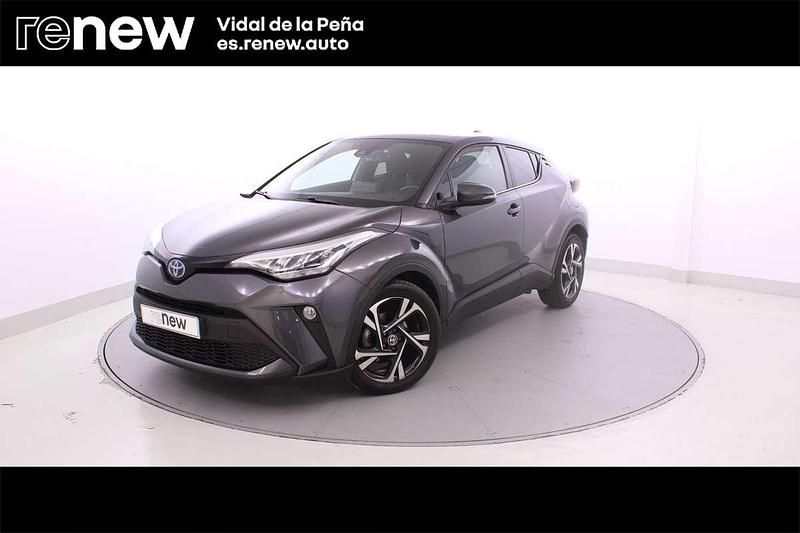 Usado Toyota C-HR Advance 122 CV (89 kW) 2023 Gris SUV