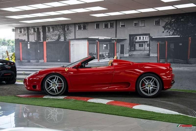 Usado Ferrari 360 400 CV (294 kW) 2005 Rojo Coupe