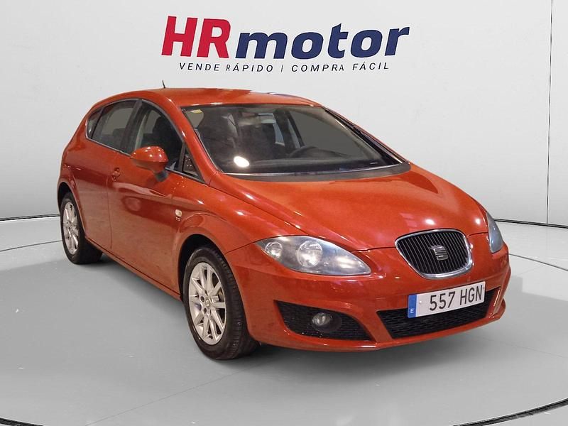 Rojo Usado 2011 Seat Leon Copa Utilitario | 8390 € (Precio justo) - Imagen 1/4