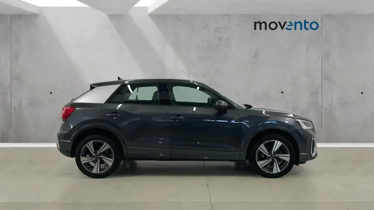 Occasion Audi Q2 S-Line 150 ch (110 kW) 2025 Gris SUV