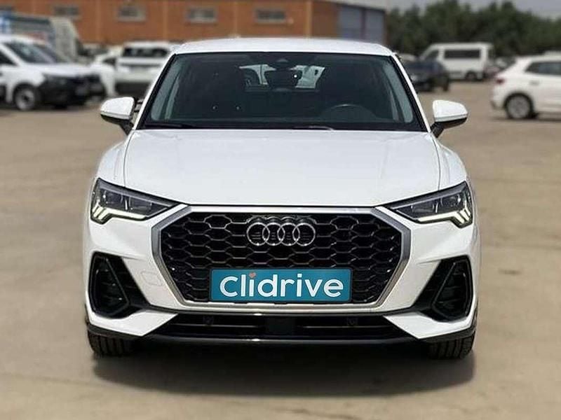 Brugt Audi Q3 Advanced 150 HK (110 kW) 2022 Hvid SUV