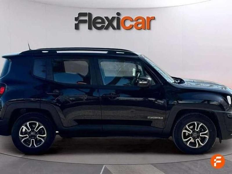 Occasion Jeep Renegade Longitude 120 PK (88 kW) 2020 Zwart SUV