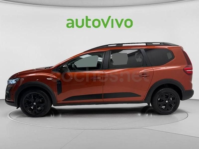 Occasion Dacia Jogger Extreme 100 ch (73 kW) 2022 Marron Monospace