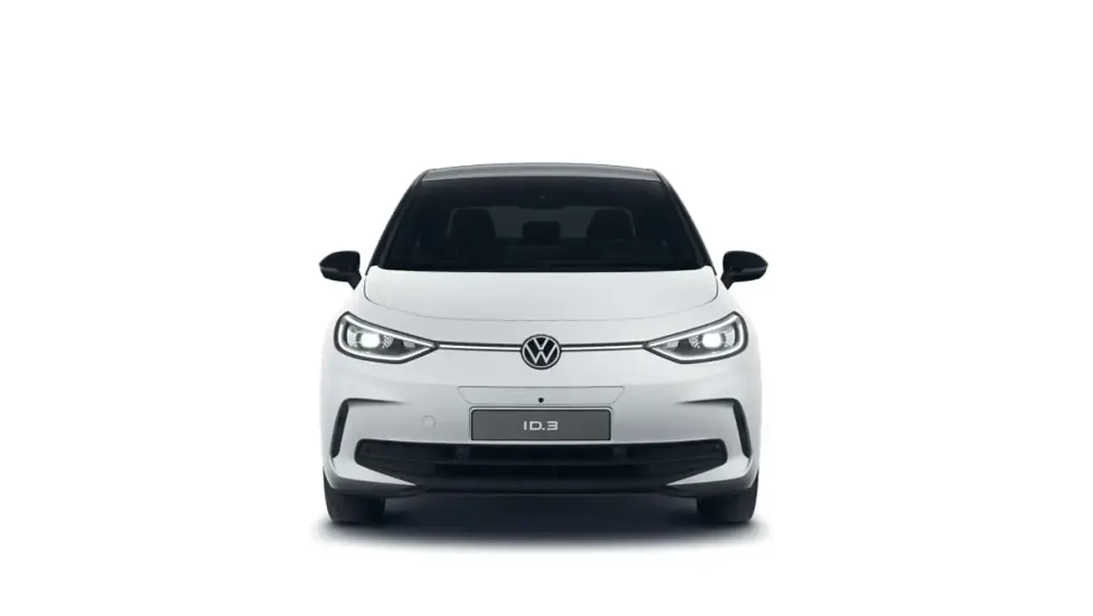 Nuevo VW ID.3 Pro 150 kW (204 CV) 2026 Blanco Utilitario