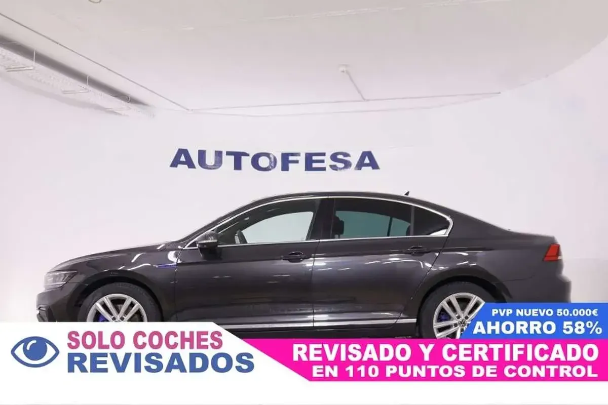 Usado VW Bora GTE 218 CV (160 kW) 2021 Berlina